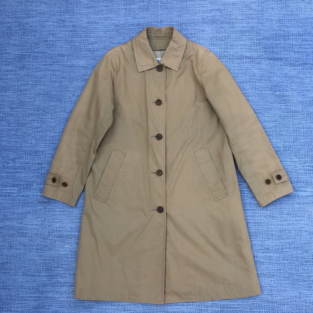 Margaret Howell overcoat Size US S / EU 44-46 / 1 - 1 Thumbnail