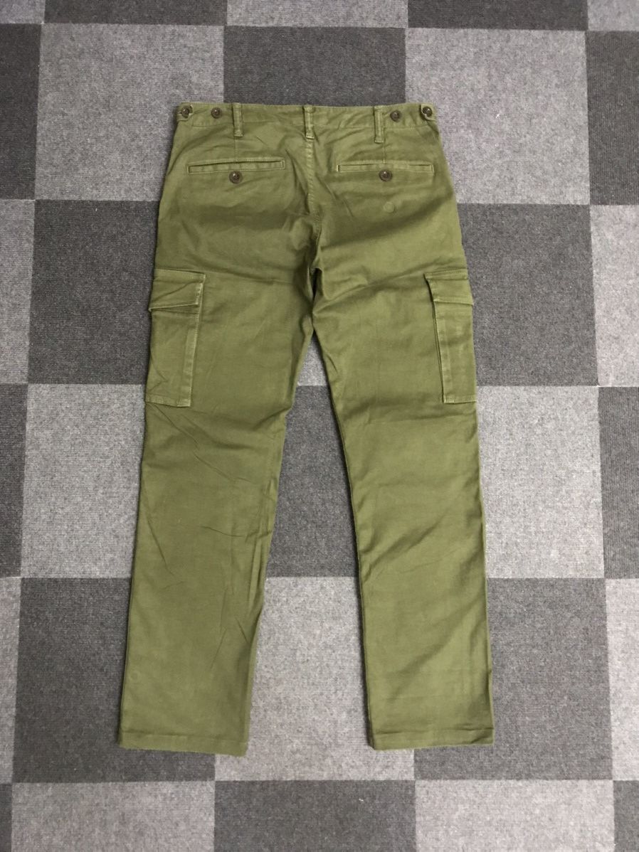 Japanese Brand × Johnbull Johnbull Japan Military Cargo Pant Size US 32 / EU 48 - 7 Thumbnail