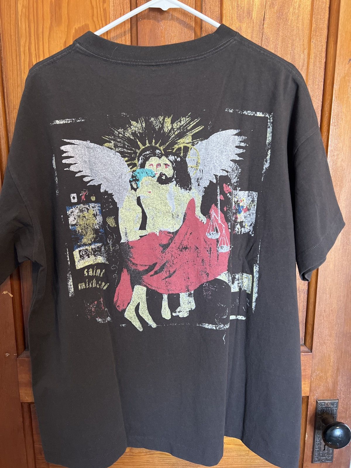 Saint Michael Saint Michael Janes Addiction tee M | Grailed