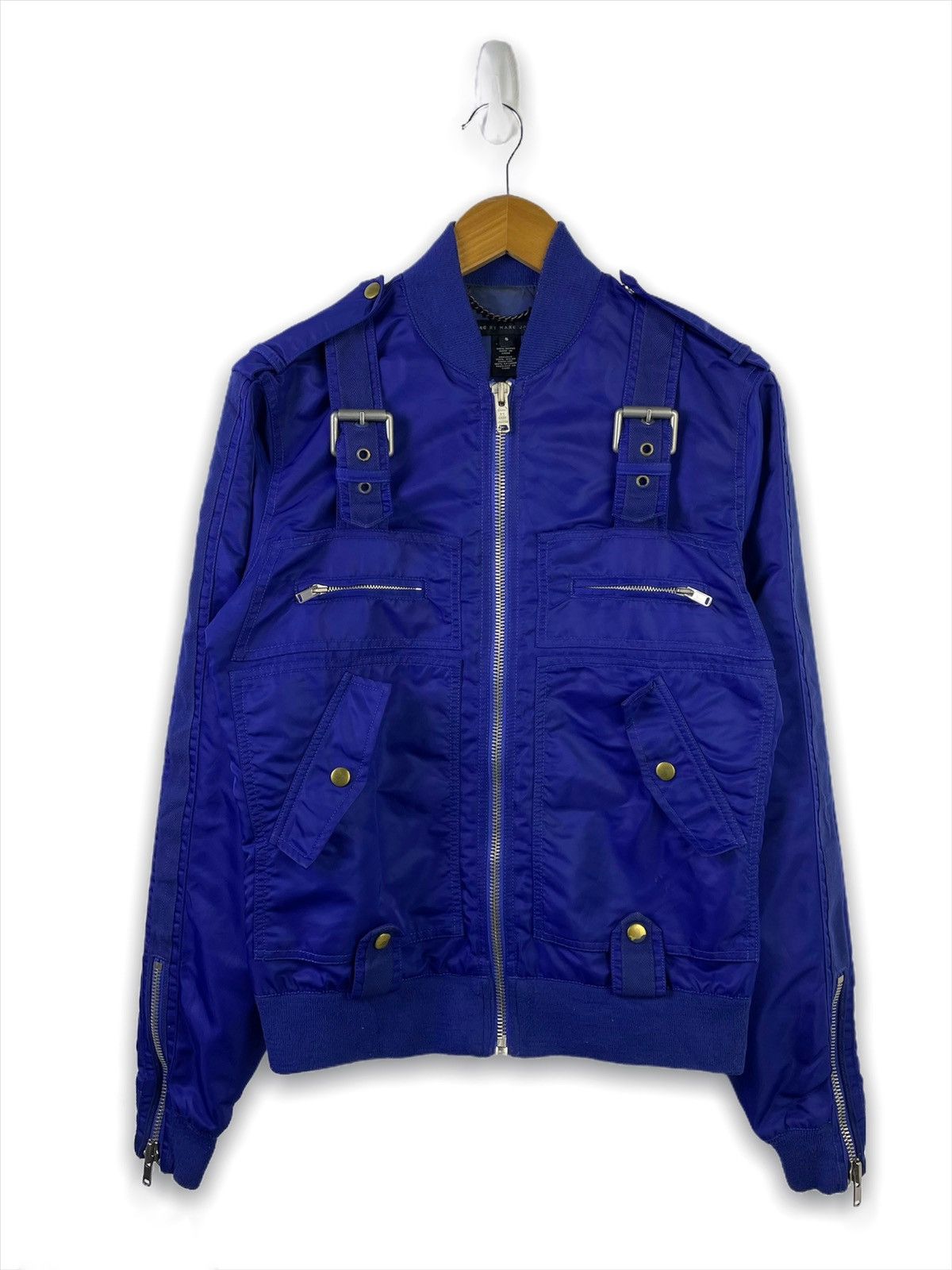 🔥Marc By Marc Jacobs Multi Pocket Jacket