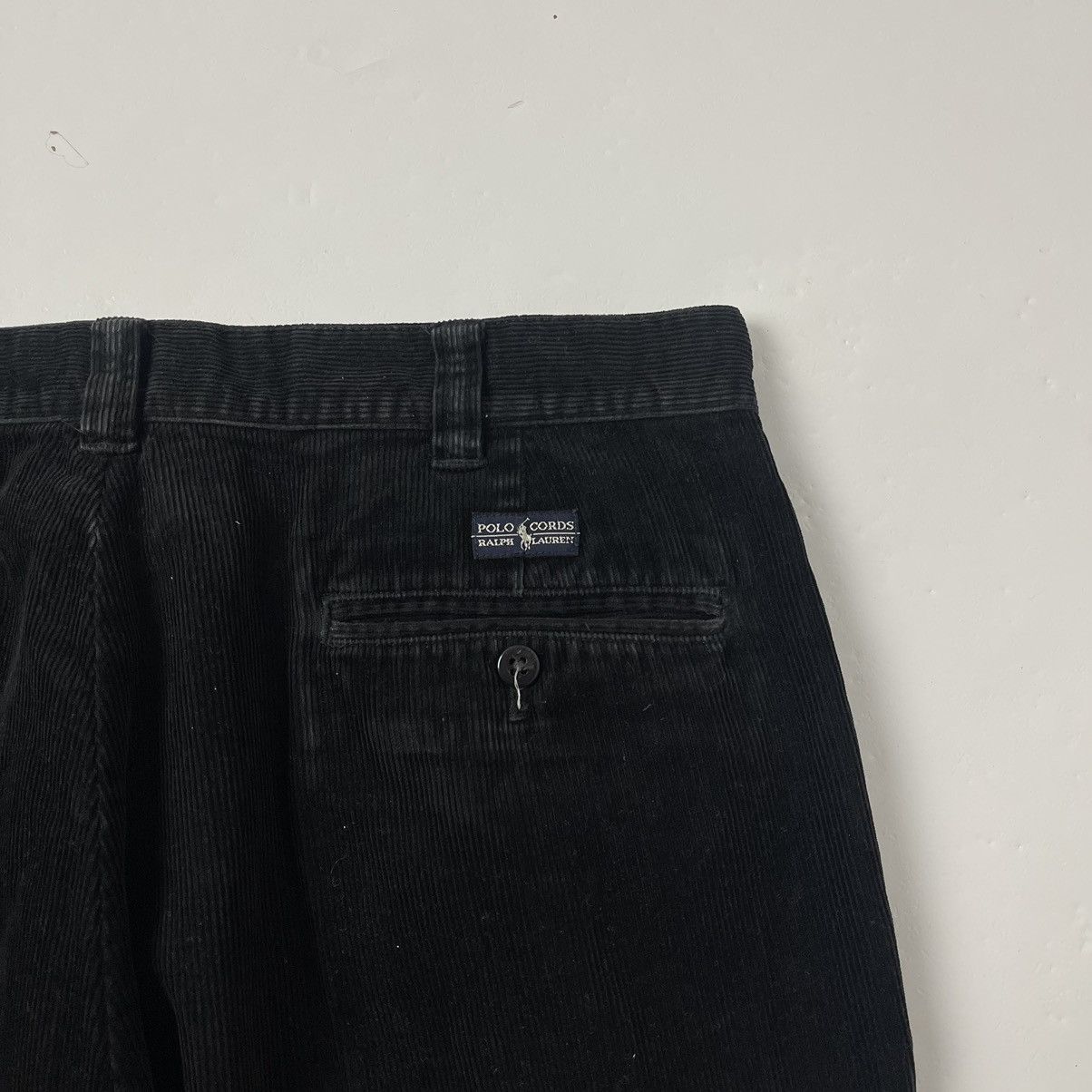 CORDUROY VINTAGE POLO RALPH LAUREN