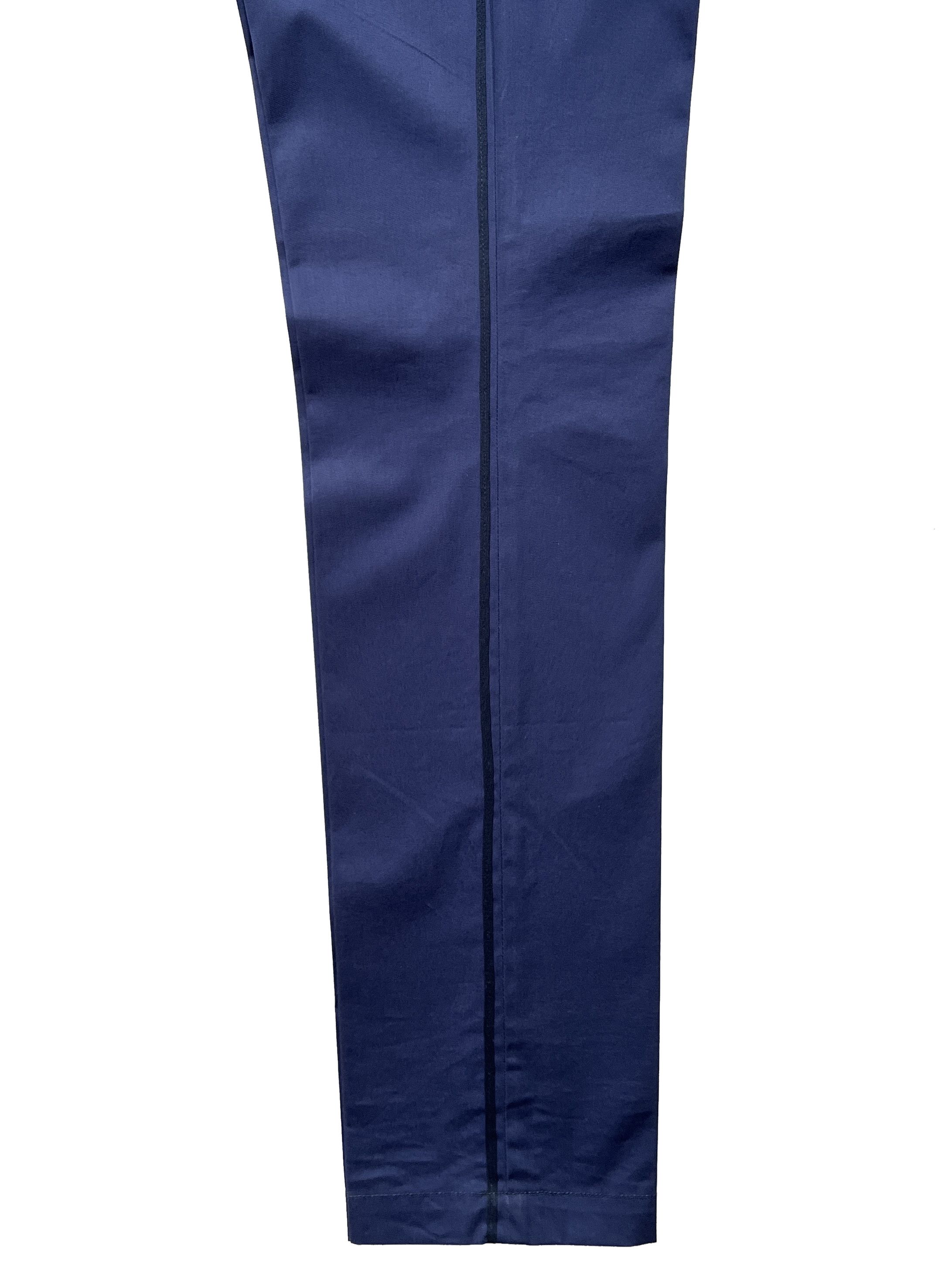 Balenciaga ⚡️QUICK SALE⚡️Balenciaga by Demna Royal Blue Sample Pants Size US 32 / EU 48 - 3 Thumbnail