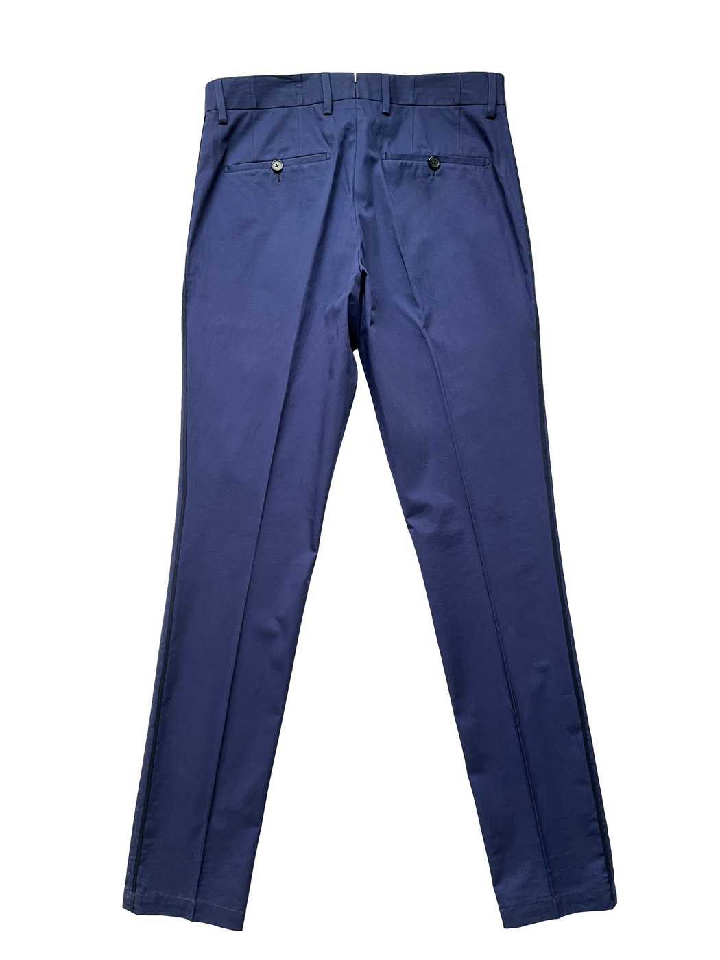 Balenciaga ⚡️QUICK SALE⚡️Balenciaga by Demna Royal Blue Sample Pants Size US 32 / EU 48 - 2 Thumbnail