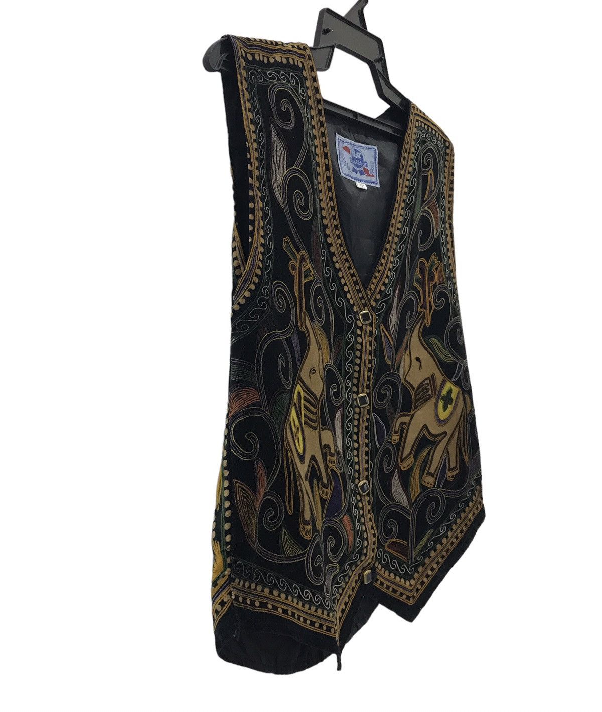 Pabst Blue Ribbon PABST BLUE RIBBON VEST Size US M / EU 48-50 / 2 - 4 Thumbnail