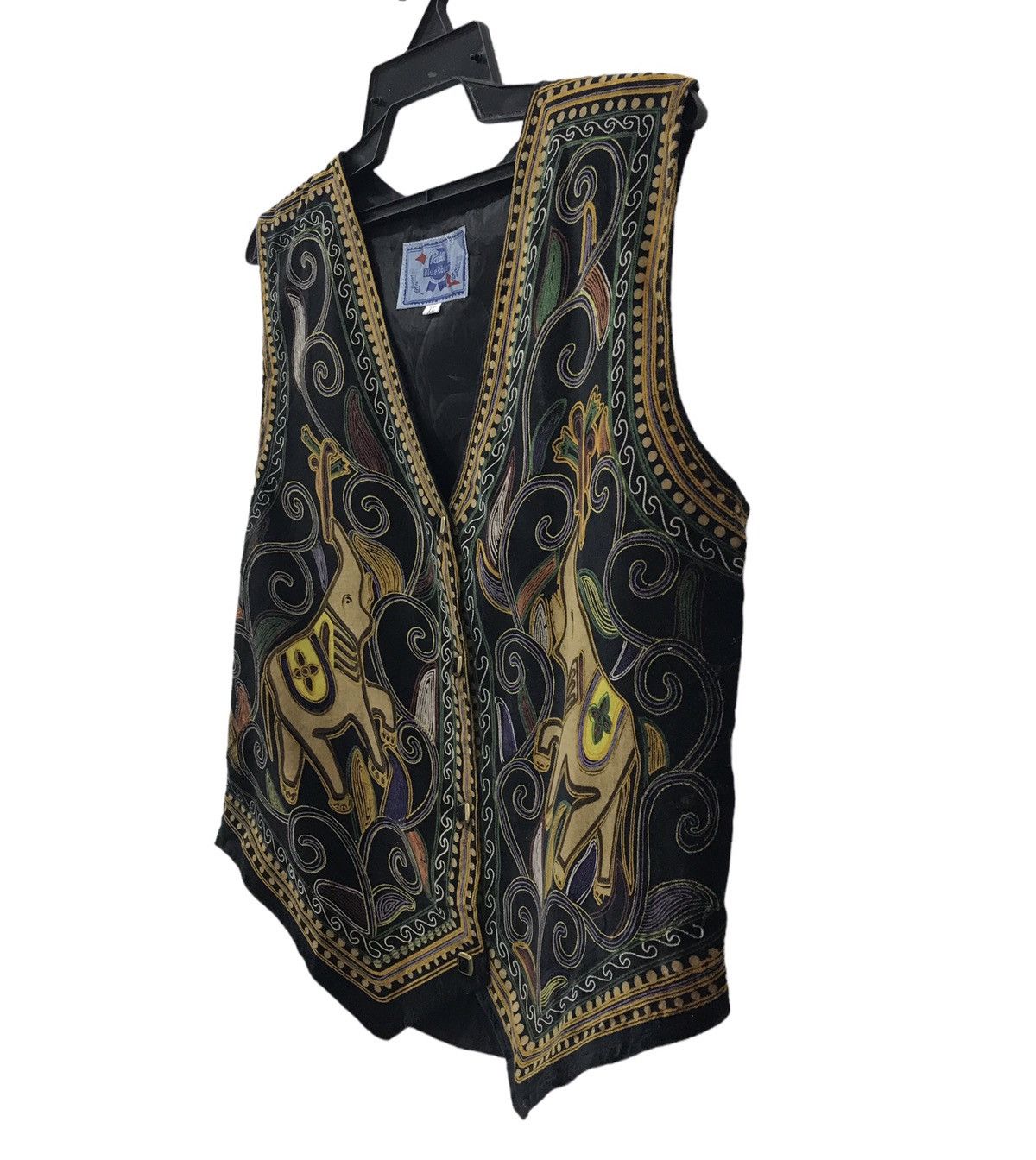 Pabst Blue Ribbon PABST BLUE RIBBON VEST Size US M / EU 48-50 / 2 - 3 Thumbnail