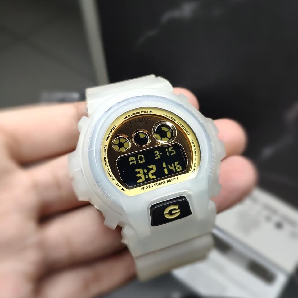 G Shock G-Shock DW6900 Custom Glow In The Dark Size ONE SIZE - 2 Thumbnail
