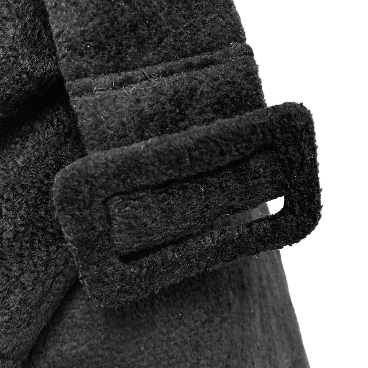 Vintage Vintage 90s Mary Quant Wool Trench Coat Size M / US 6-8 / IT 42-44 - 5 Thumbnail