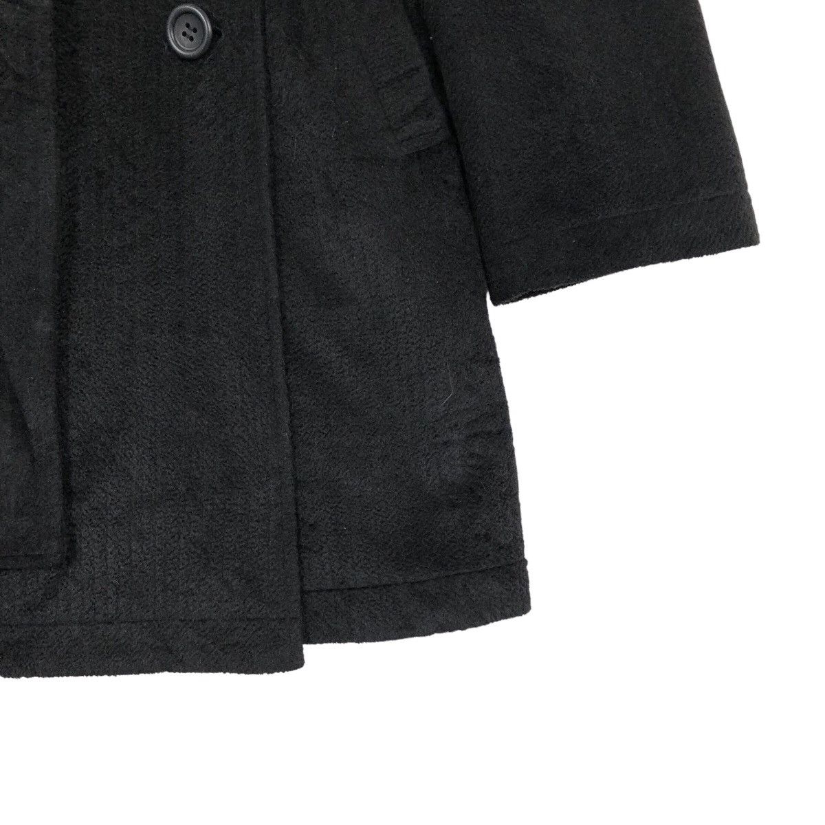 Vintage Vintage 90s Mary Quant Wool Trench Coat Size M / US 6-8 / IT 42-44 - 12 Thumbnail