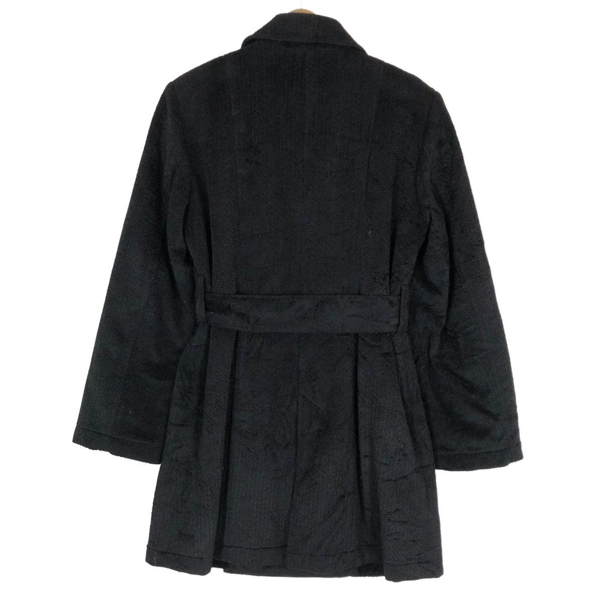 Vintage Vintage 90s Mary Quant Wool Trench Coat Size M / US 6-8 / IT 42-44 - 18 Thumbnail