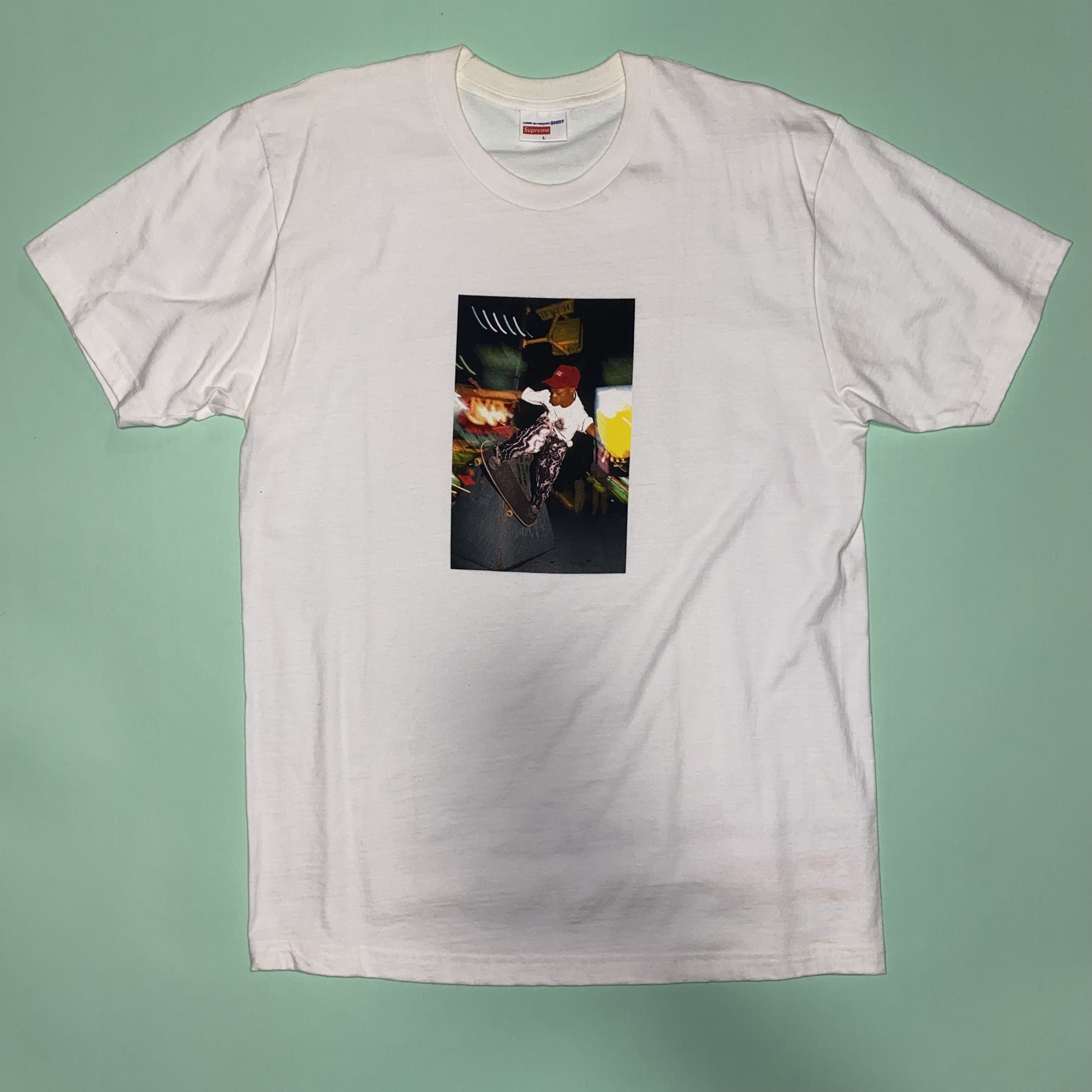 Harold Hunter Shirt | Grailed