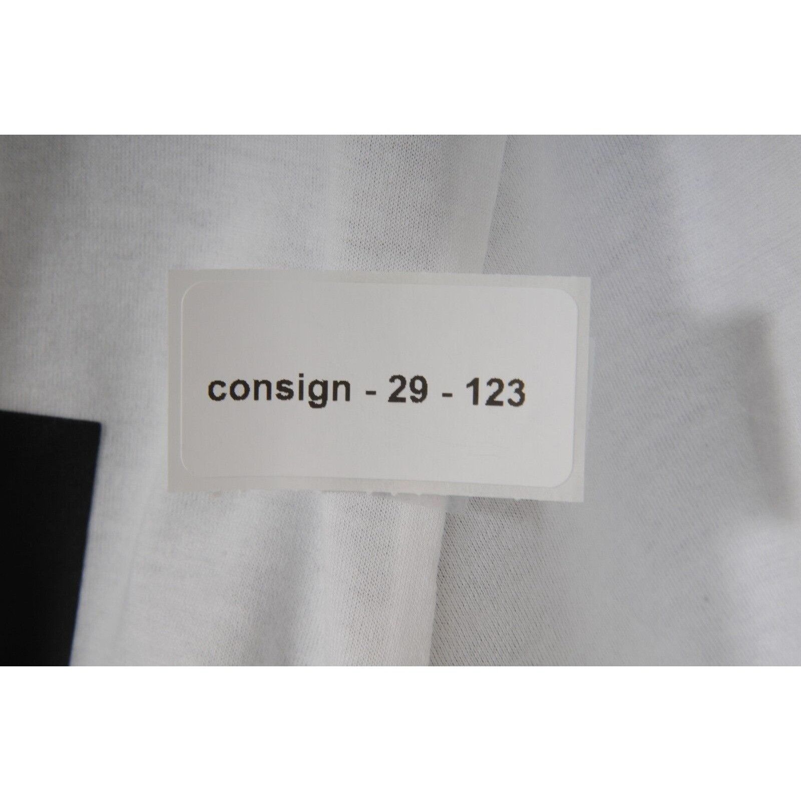 Fendi FFreedom Logo Split T Shirt Size US S / EU 44-46 / 1 - 9 Thumbnail