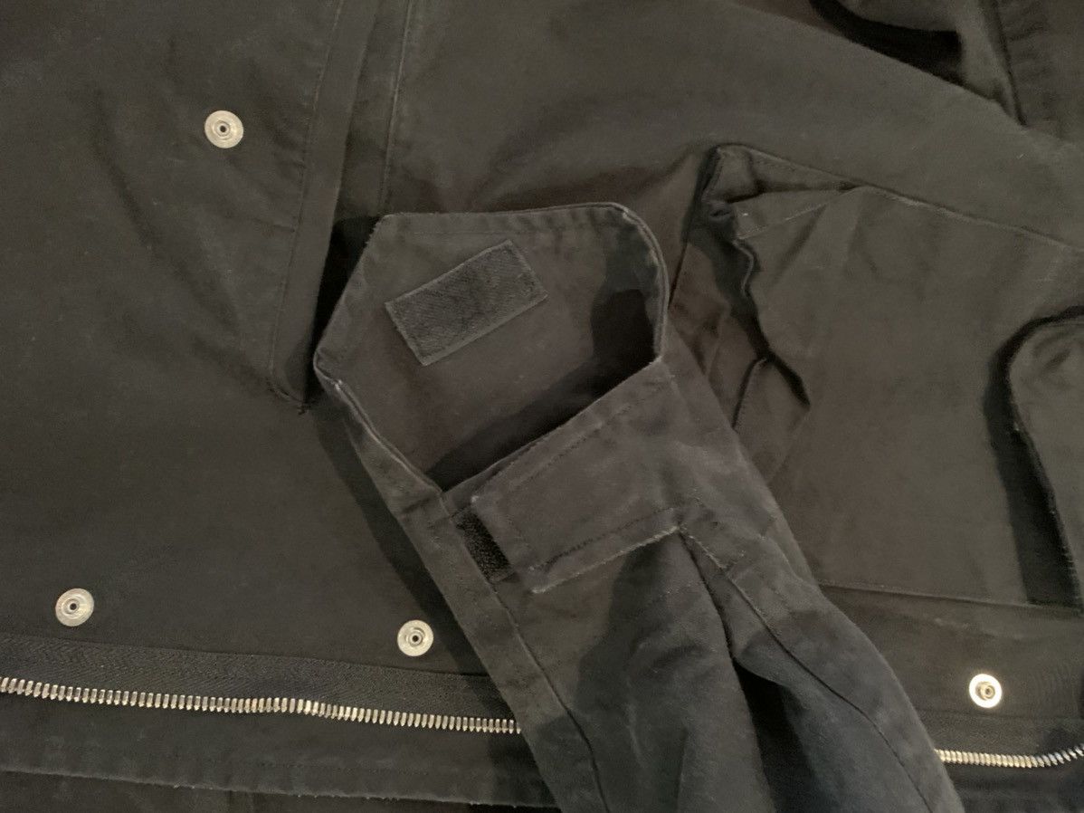 Ambush Design Black Military Jacket Size US M / EU 48-50 / 2 - 14 Thumbnail