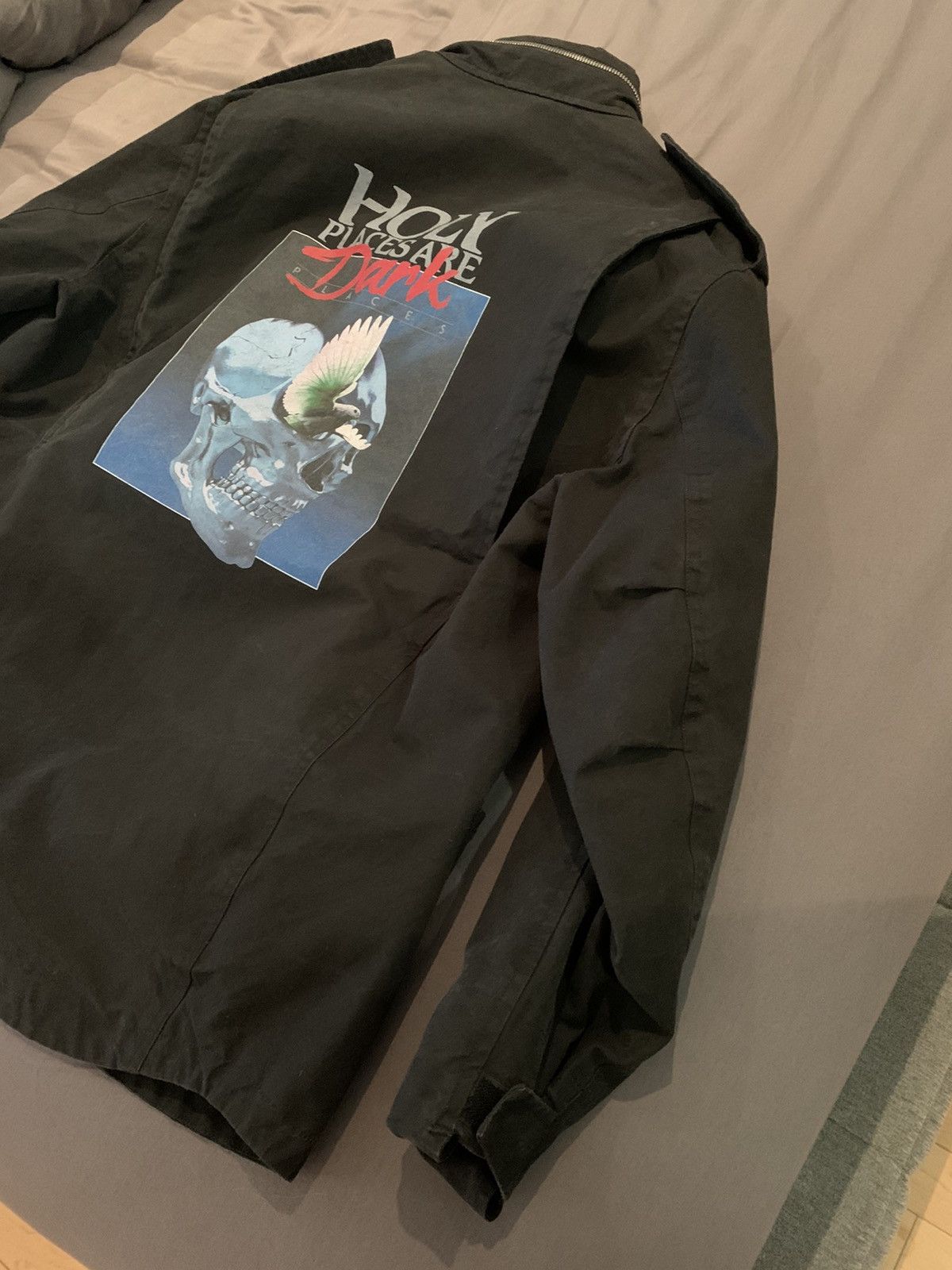 Ambush Design Black Military Jacket Size US M / EU 48-50 / 2 - 6 Thumbnail