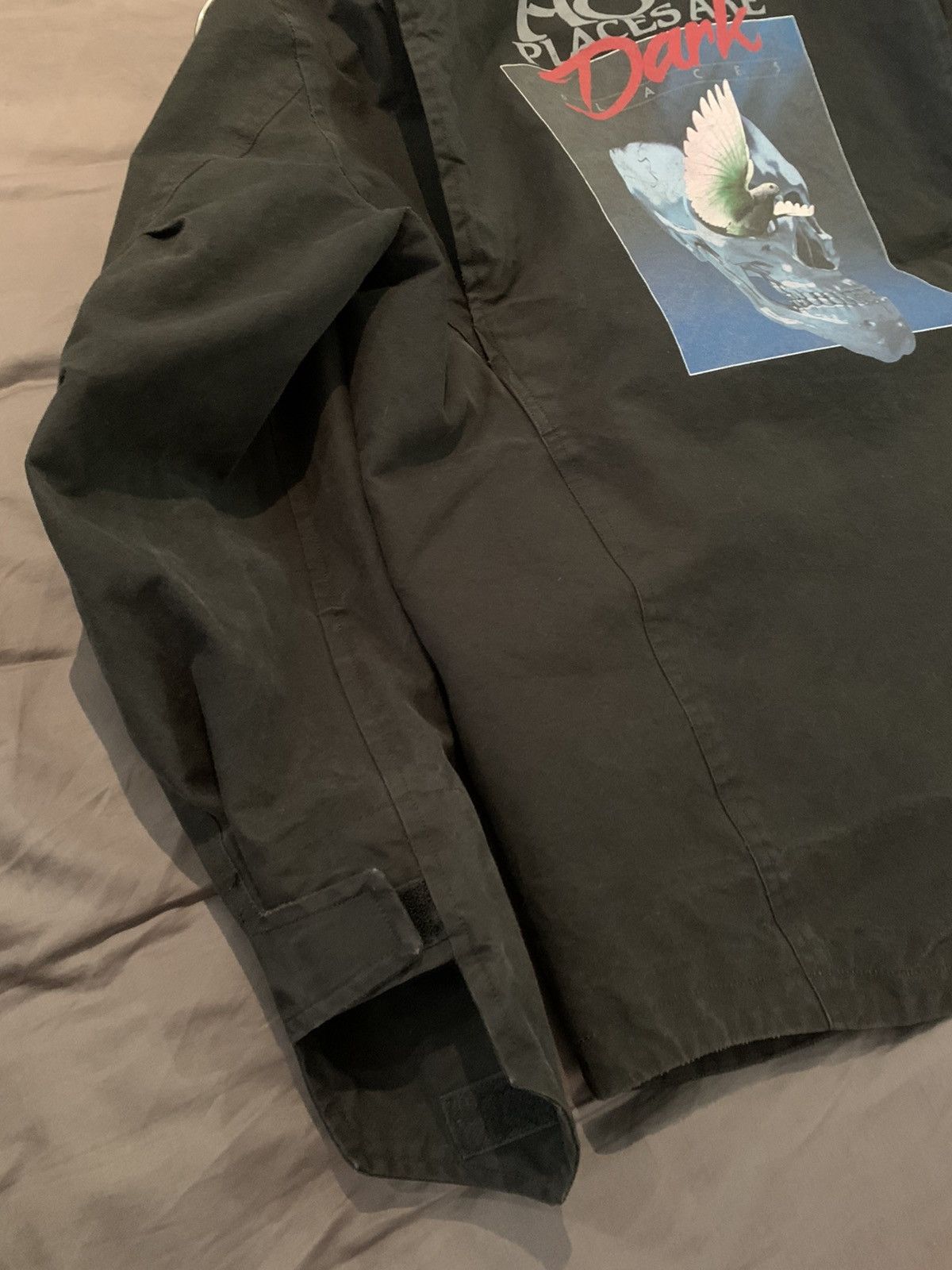 Ambush Design Black Military Jacket Size US M / EU 48-50 / 2 - 5 Thumbnail