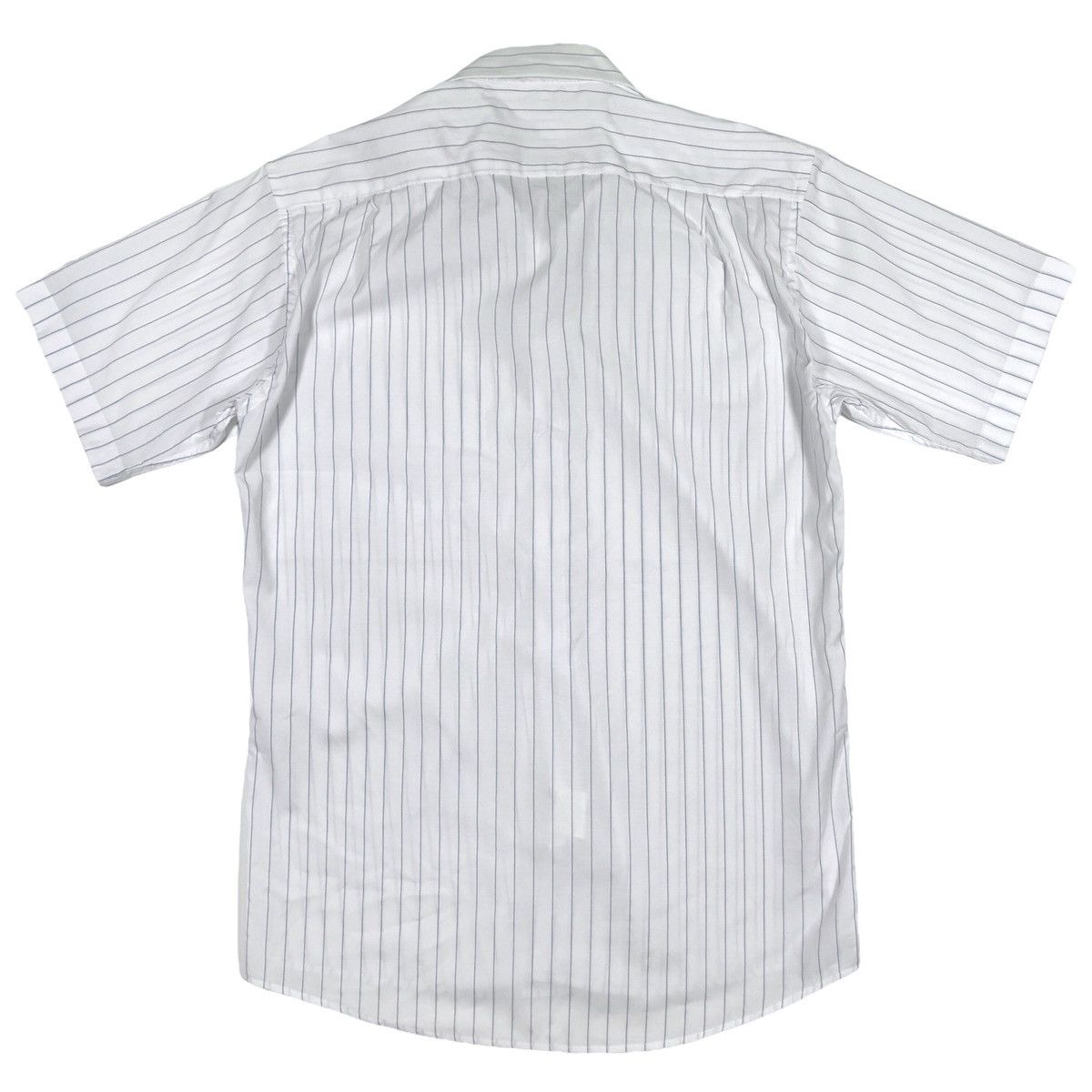 Balenciaga Balenciaga Striped Shirt Size US M / EU 48-50 / 2 - 6 Thumbnail
