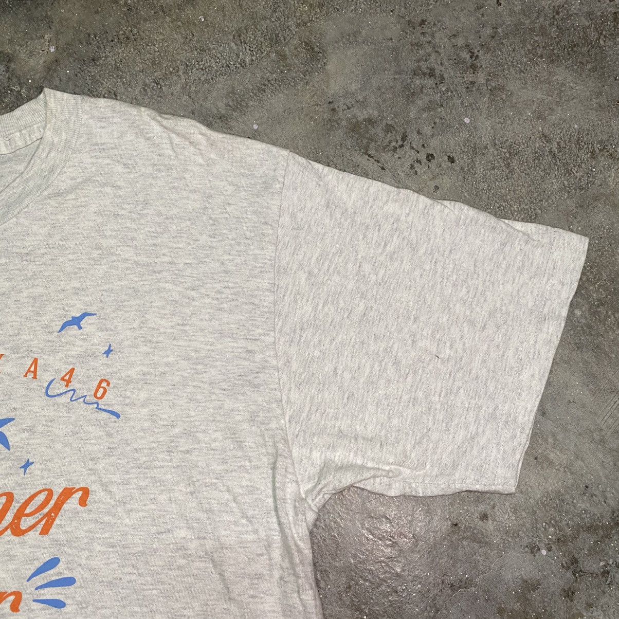 Anime × Band Tees × Japanese Brand Nogisaka 46 2018 Summer Tour Idol Waifu Promo T-Shirt Size US L / EU 52-54 / 3 - 8 Thumbnail