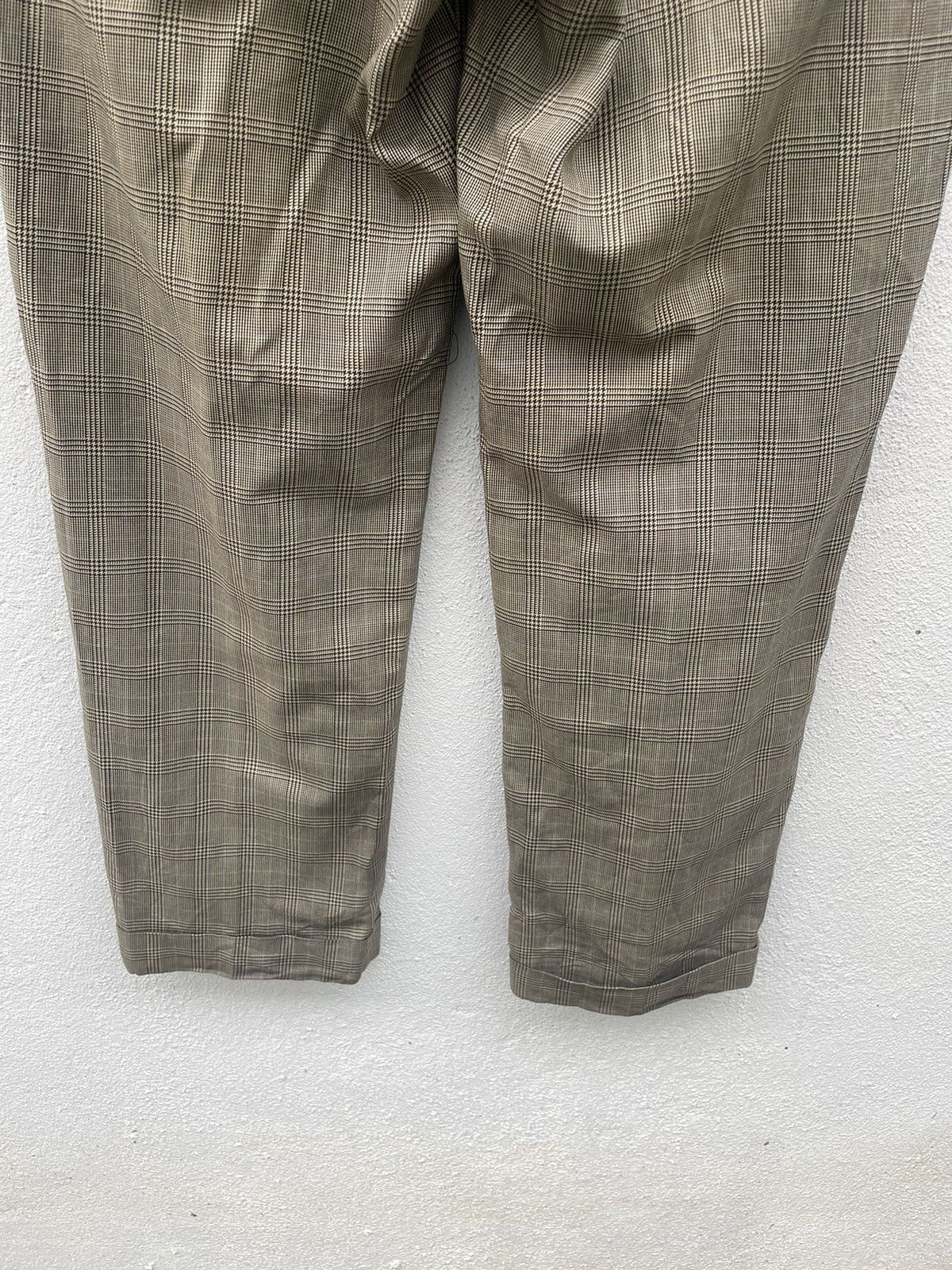 Polo Ralph Lauren Vintage Polo Ralph Lauren Checked Pants Size US 32 / EU 48 - 8 Thumbnail