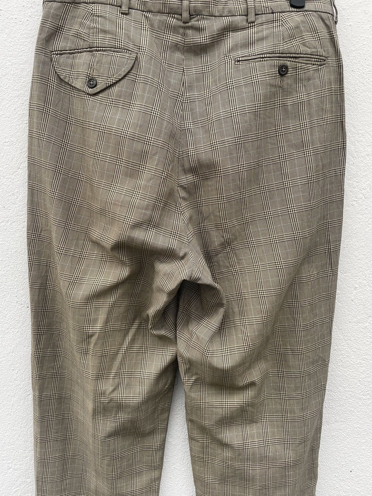Polo Ralph Lauren Vintage Polo Ralph Lauren Checked Pants Size US 32 / EU 48 - 7 Thumbnail