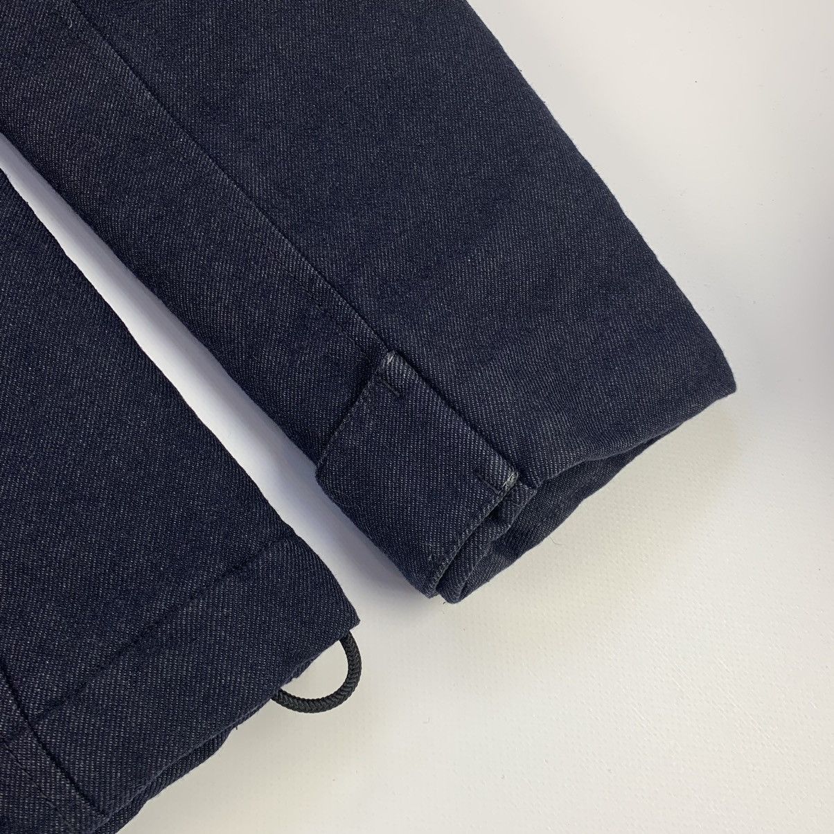 Stone Island Stone island saia doppia facia indigo AW jacket Size US L / EU 52-54 / 3 - 9 Thumbnail