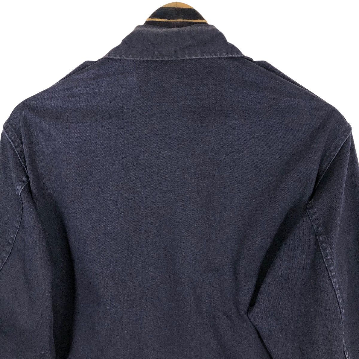 A.P.C. Vintage A.P.C. Rue De Fleurus Paris Parka Light Jacket Size US M / EU 48-50 / 2 - 15 Thumbnail