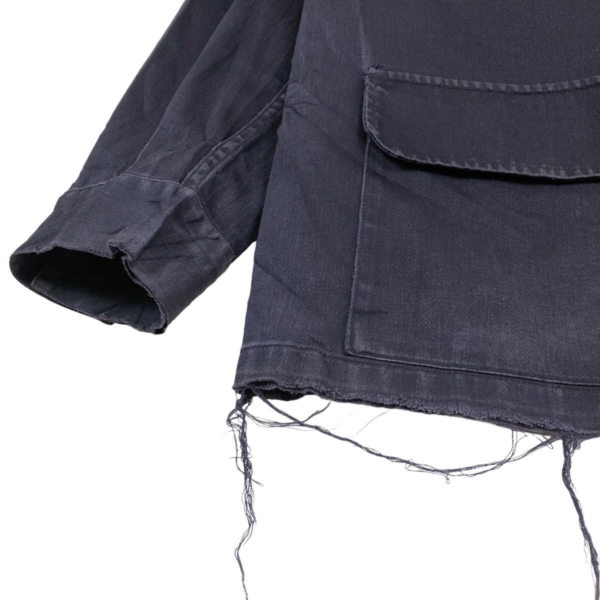 A.P.C. Vintage A.P.C. Rue De Fleurus Paris Parka Light Jacket Size US M / EU 48-50 / 2 - 13 Thumbnail