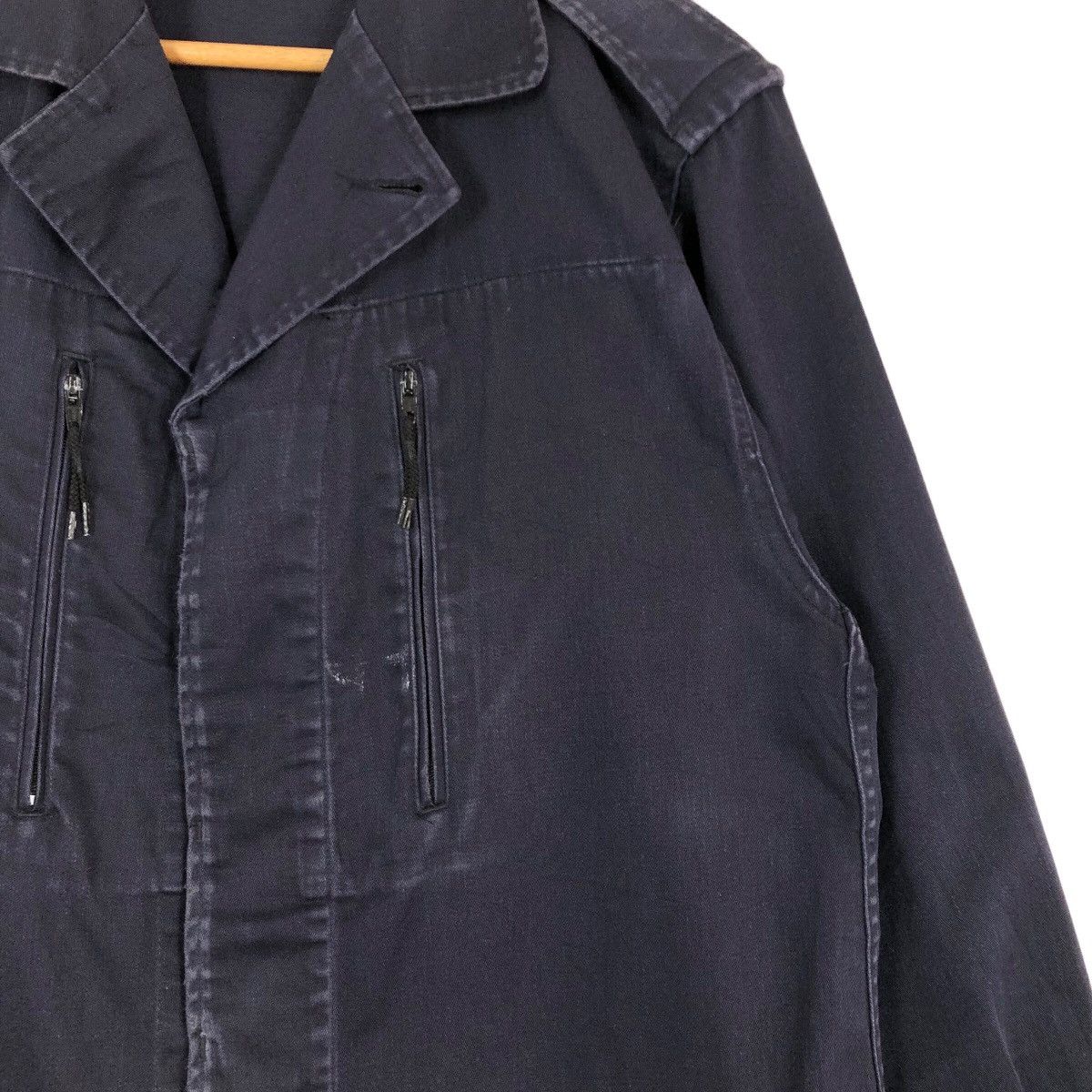 A.P.C. Vintage A.P.C. Rue De Fleurus Paris Parka Light Jacket Size US M / EU 48-50 / 2 - 8 Thumbnail