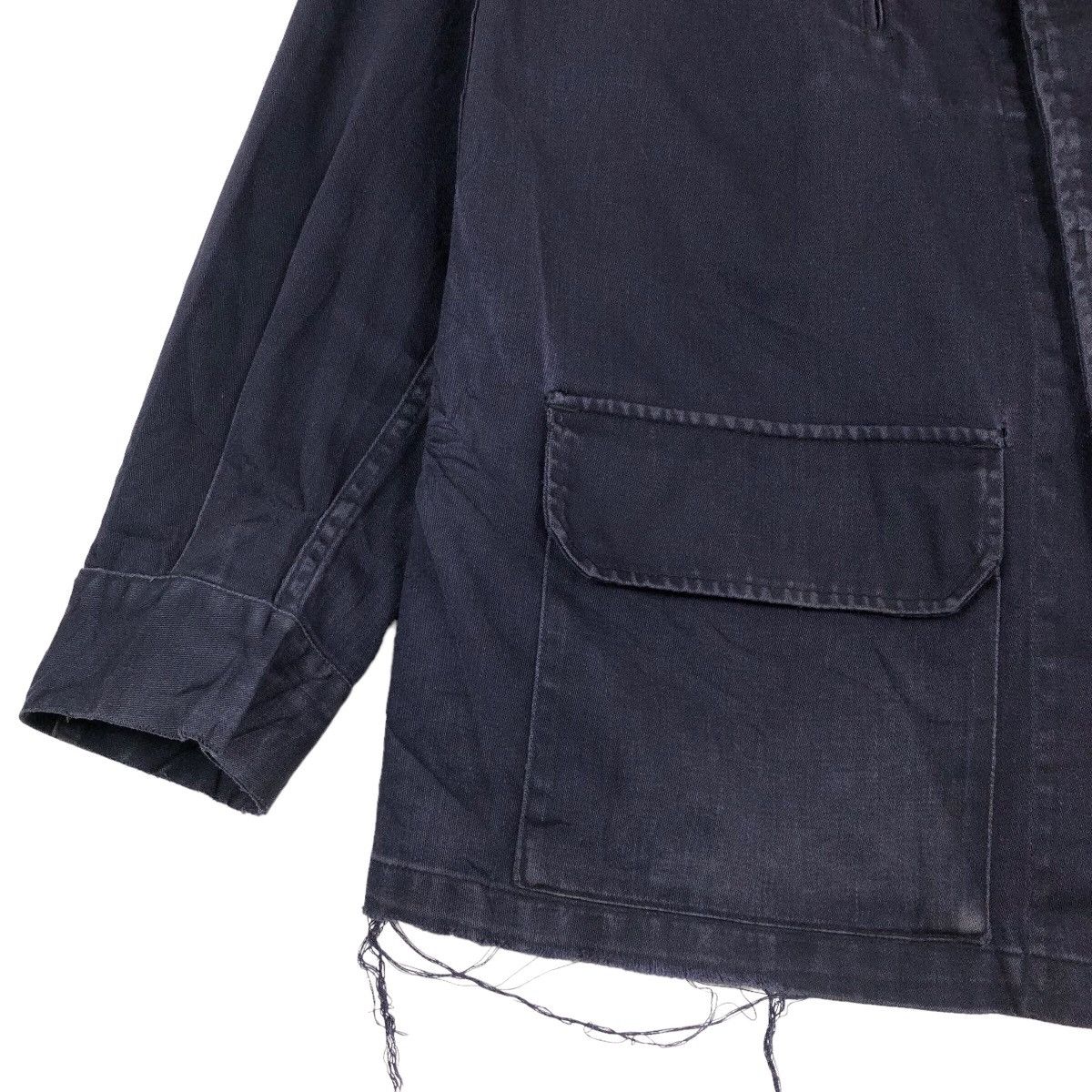A.P.C. Vintage A.P.C. Rue De Fleurus Paris Parka Light Jacket Size US M / EU 48-50 / 2 - 10 Thumbnail