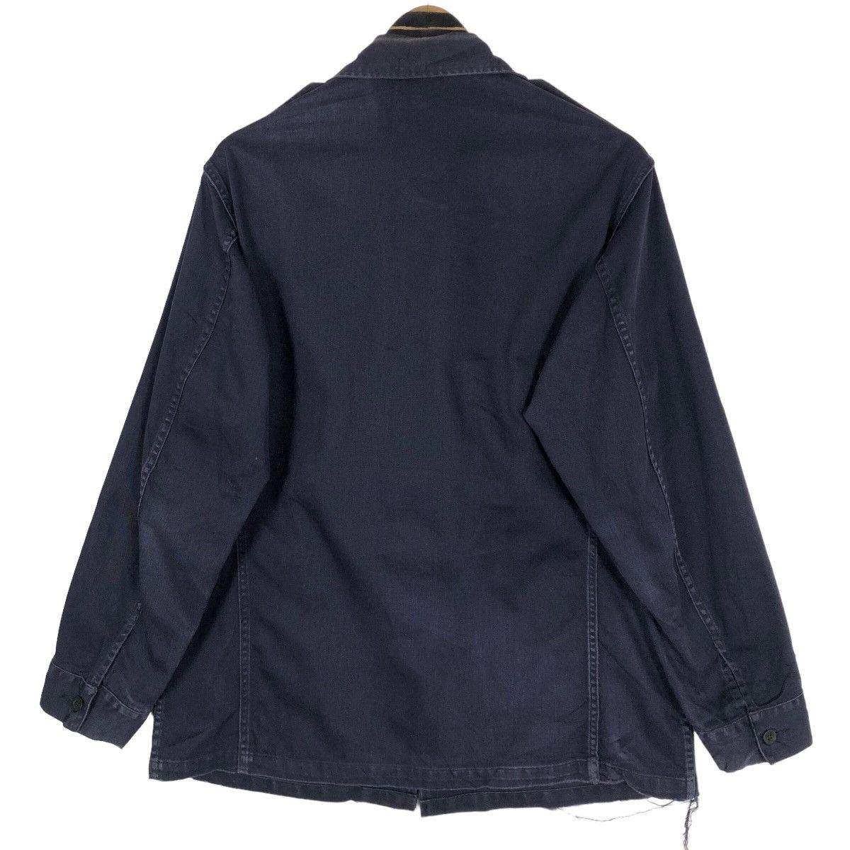 A.P.C. Vintage A.P.C. Rue De Fleurus Paris Parka Light Jacket Size US M / EU 48-50 / 2 - 14 Thumbnail