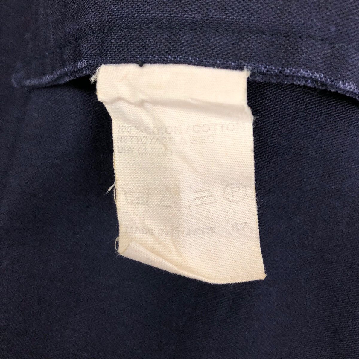 A.P.C. Vintage A.P.C. Rue De Fleurus Paris Parka Light Jacket Size US M / EU 48-50 / 2 - 7 Thumbnail