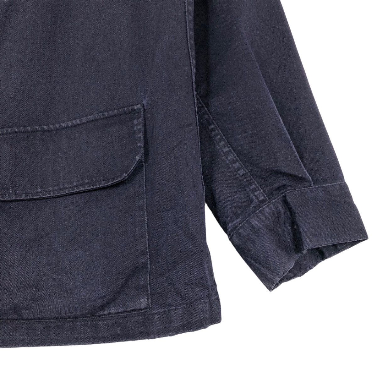 A.P.C. Vintage A.P.C. Rue De Fleurus Paris Parka Light Jacket Size US M / EU 48-50 / 2 - 12 Thumbnail