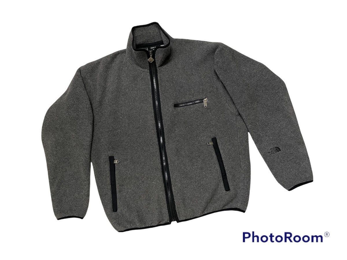 The North Face × Vintage Vintage The North Face Fleece Jacket Outdoor Style Size US M / EU 48-50 / 2 - 2 Thumbnail