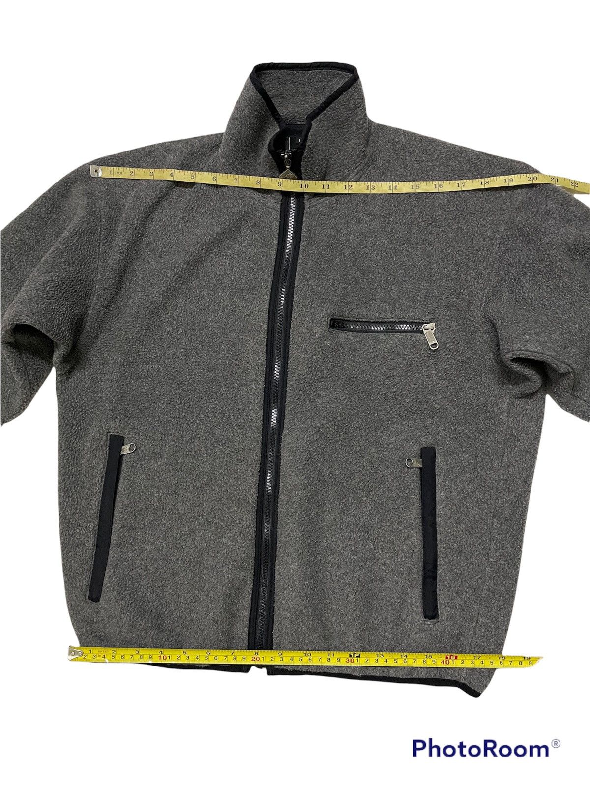 The North Face × Vintage Vintage The North Face Fleece Jacket Outdoor Style Size US M / EU 48-50 / 2 - 9 Thumbnail