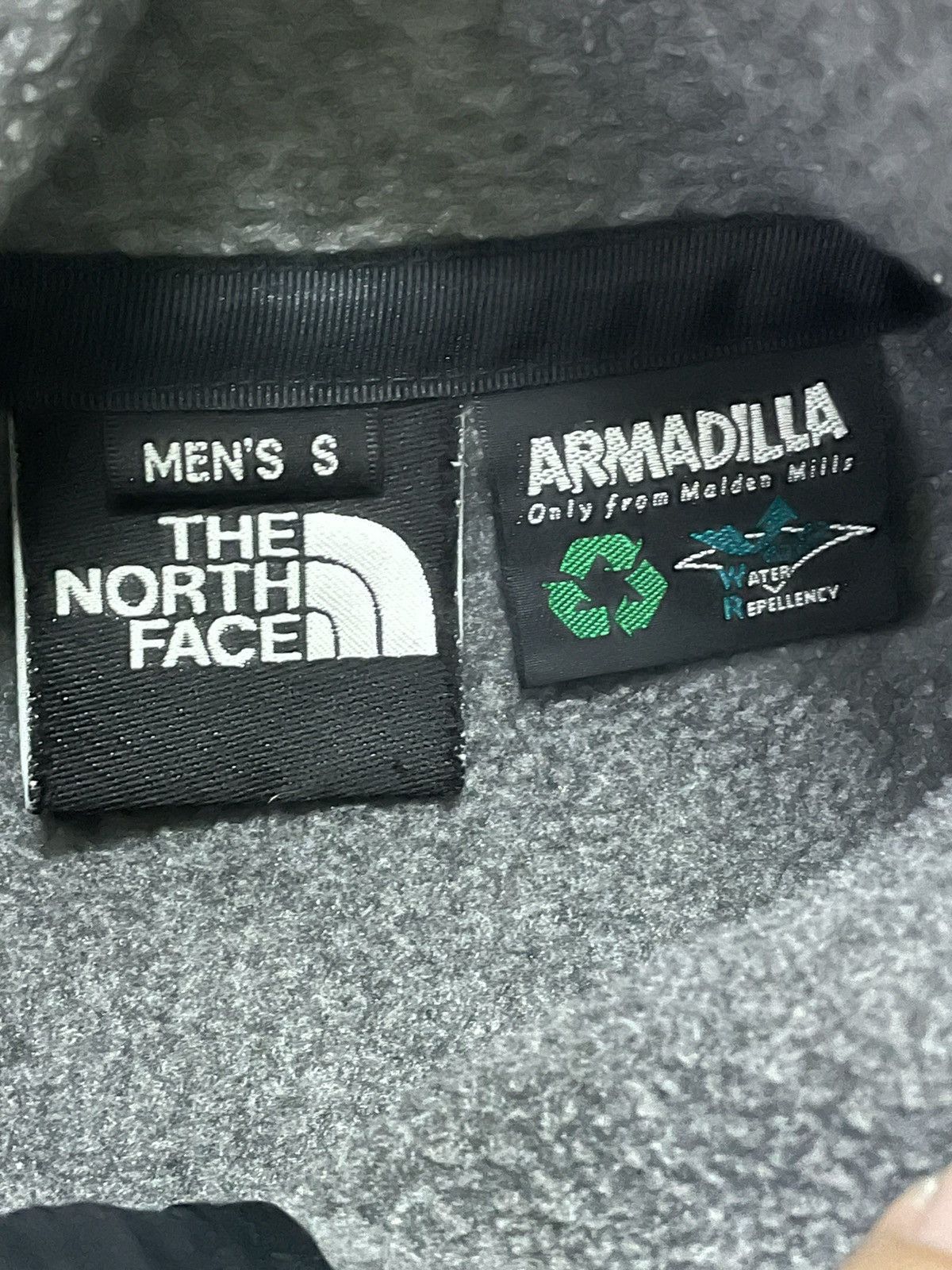The North Face × Vintage Vintage The North Face Fleece Jacket Outdoor Style Size US M / EU 48-50 / 2 - 11 Thumbnail