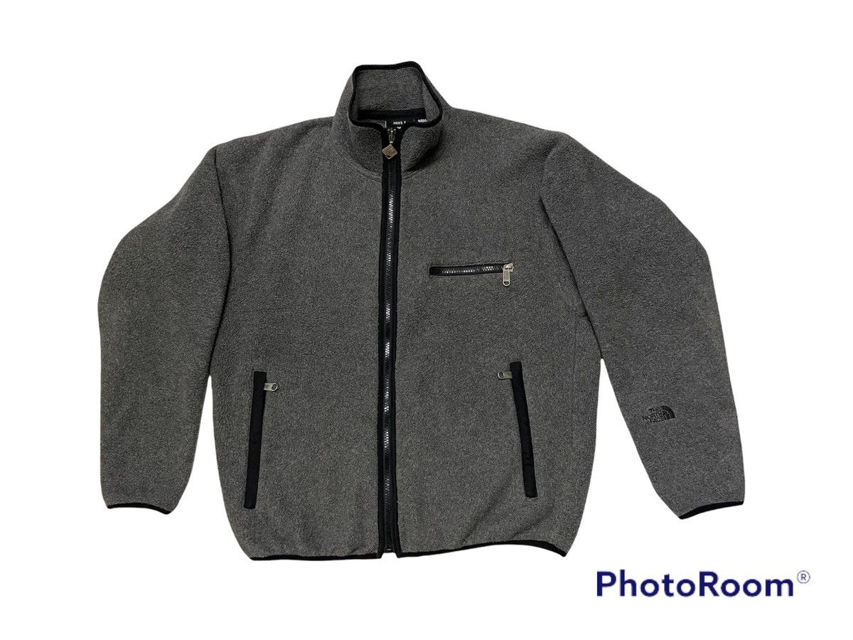 The North Face × Vintage Vintage The North Face Fleece Jacket Outdoor Style Size US M / EU 48-50 / 2 - 1 Thumbnail