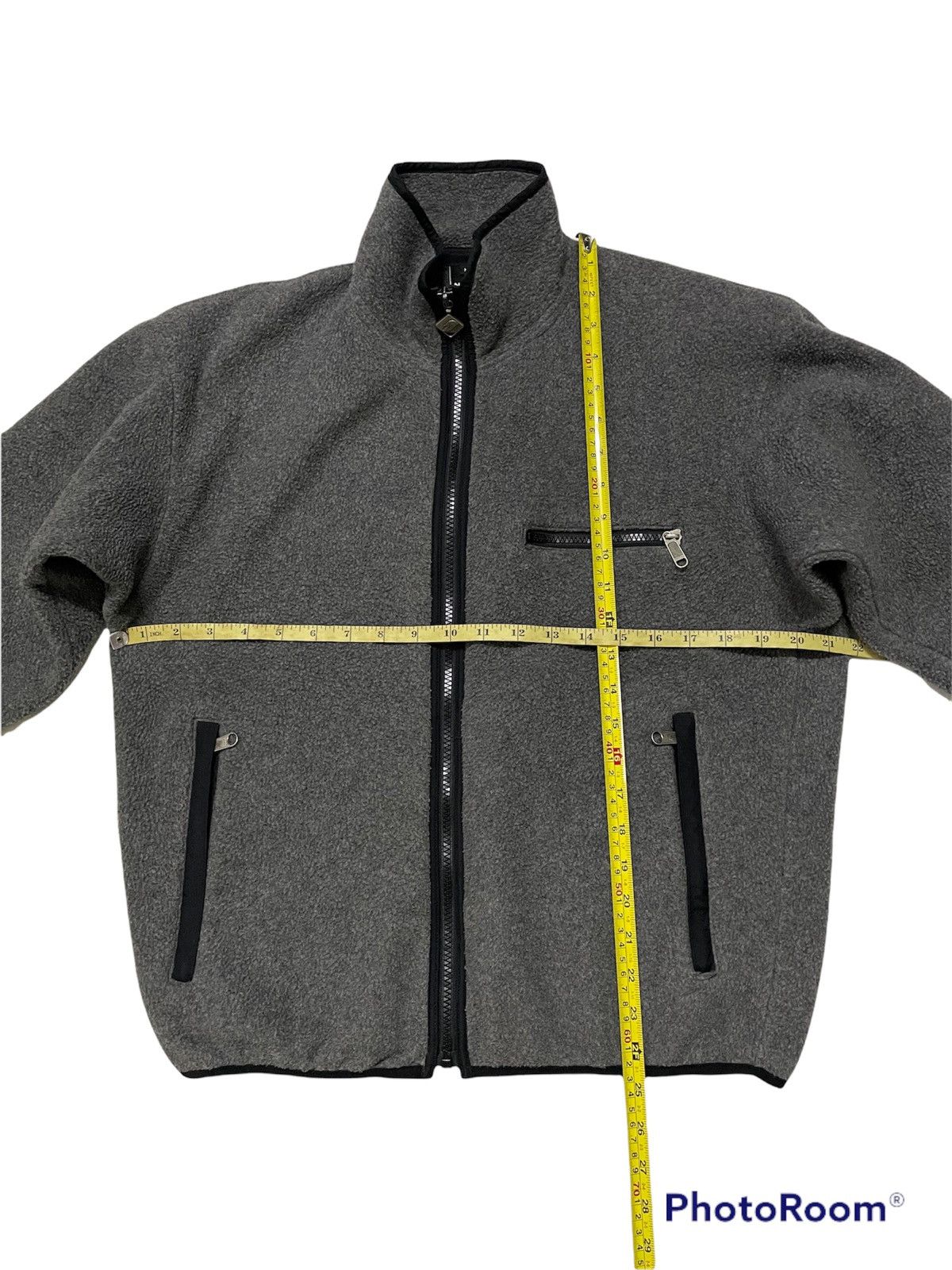 The North Face × Vintage Vintage The North Face Fleece Jacket Outdoor Style Size US M / EU 48-50 / 2 - 8 Thumbnail