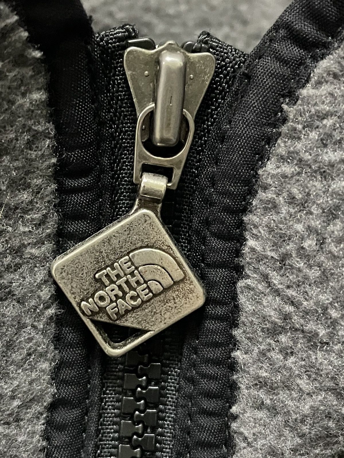 The North Face × Vintage Vintage The North Face Fleece Jacket Outdoor Style Size US M / EU 48-50 / 2 - 12 Thumbnail