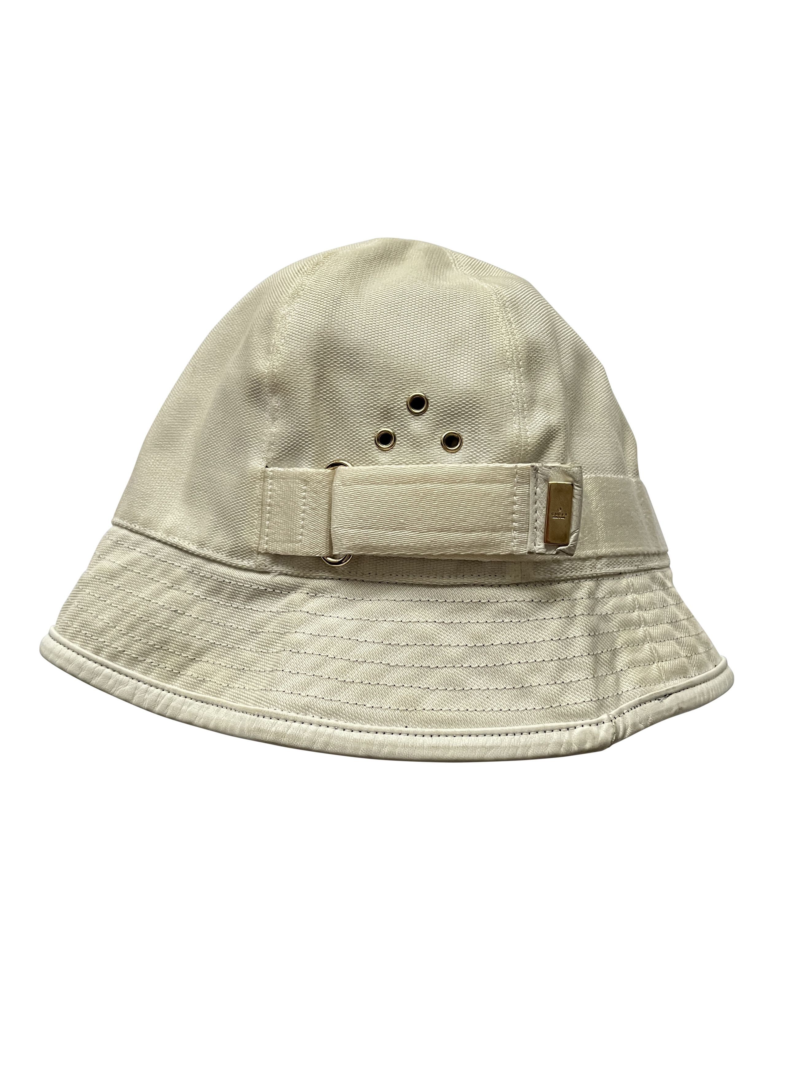Gucci ⚡️QUICK SALE⚡️Gucci Cream Bucket Hat Size ONE SIZE - 1 Thumbnail