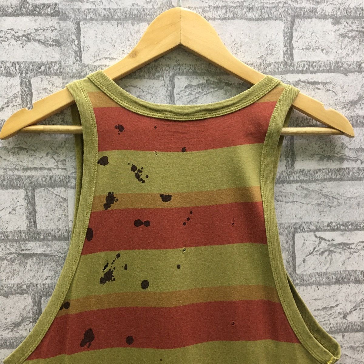 Dolce & Gabbana Dolce And Gabbana D&G Tank Top Shirts Size US S / EU 44-46 / 1 - 7 Thumbnail