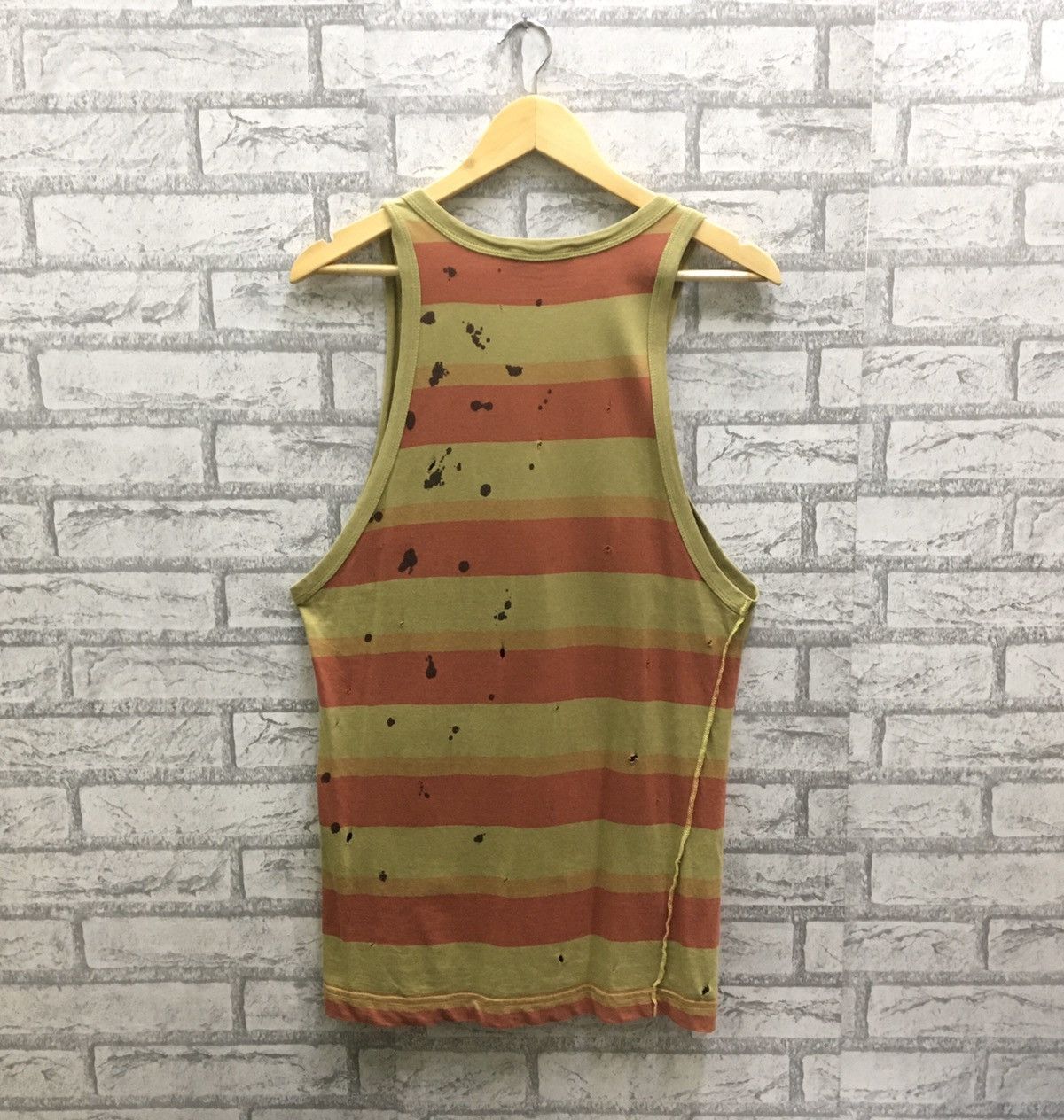 Dolce & Gabbana Dolce And Gabbana D&G Tank Top Shirts Size US S / EU 44-46 / 1 - 2 Thumbnail
