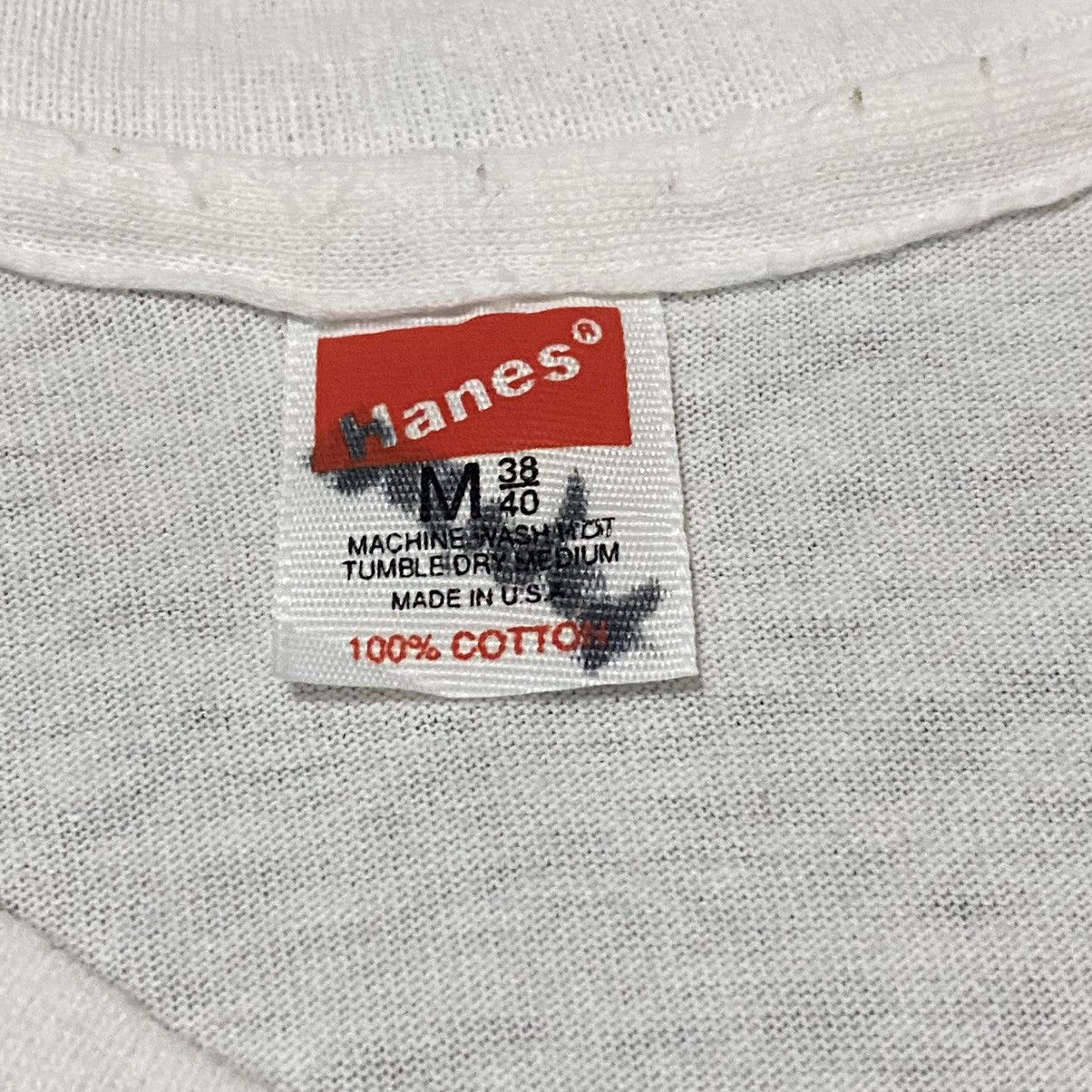 Rap Tees VINTAGE 90S JANET JACKSON RAP TEE Size US M / EU 48-50 / 2 - 2 Thumbnail
