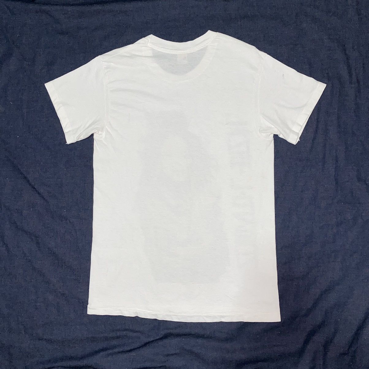 Rap Tees VINTAGE 90S JANET JACKSON RAP TEE Size US M / EU 48-50 / 2 - 7 Thumbnail