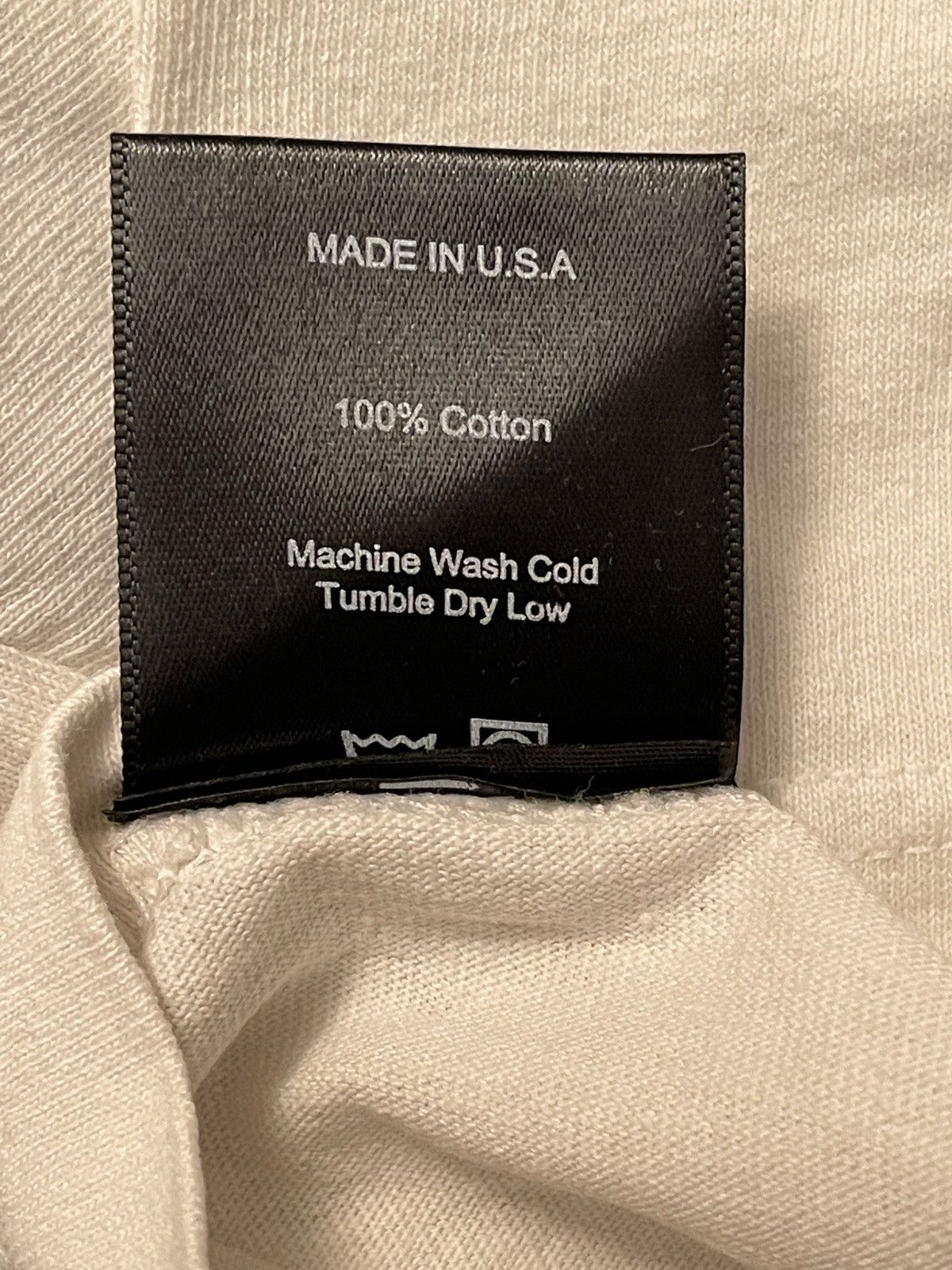 Rhude Rhude Rhuigi Rhebel Short Sleeve T Shirt Size US XS / EU 42 / 0 - 7 Thumbnail