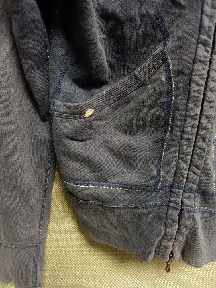 sweatshirt hoodie wing+horns made in canada