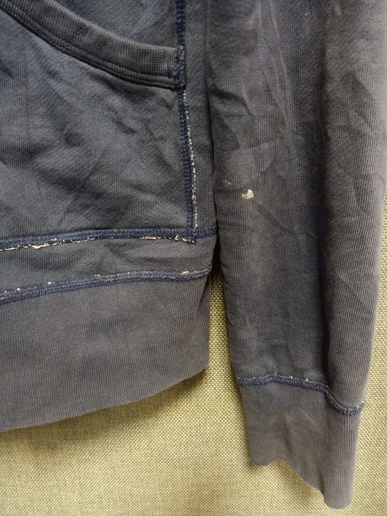 sweatshirt hoodie wing+horns made in canada
