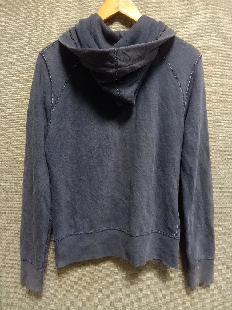 sweatshirt hoodie wing+horns made in canada