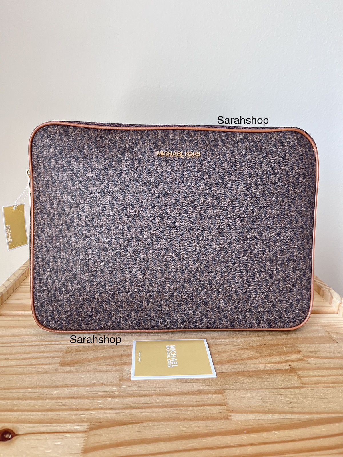 Michael Kors laptop case