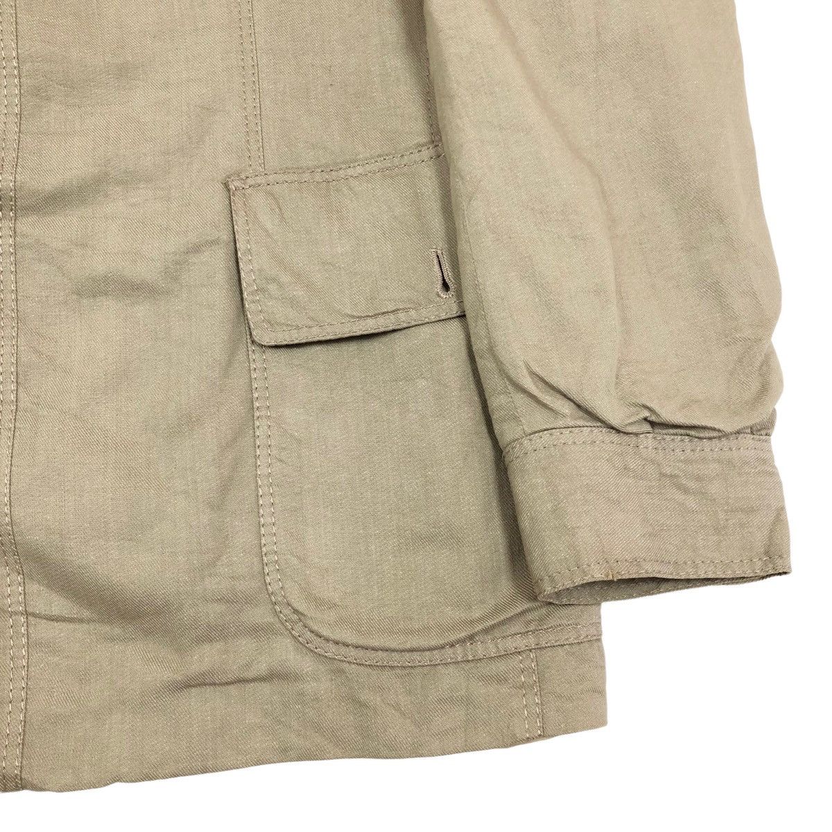 Givenchy Vintage 70s Givenchy Gentleman Paris Light Jacket Size US M / EU 48-50 / 2 - 4 Thumbnail
