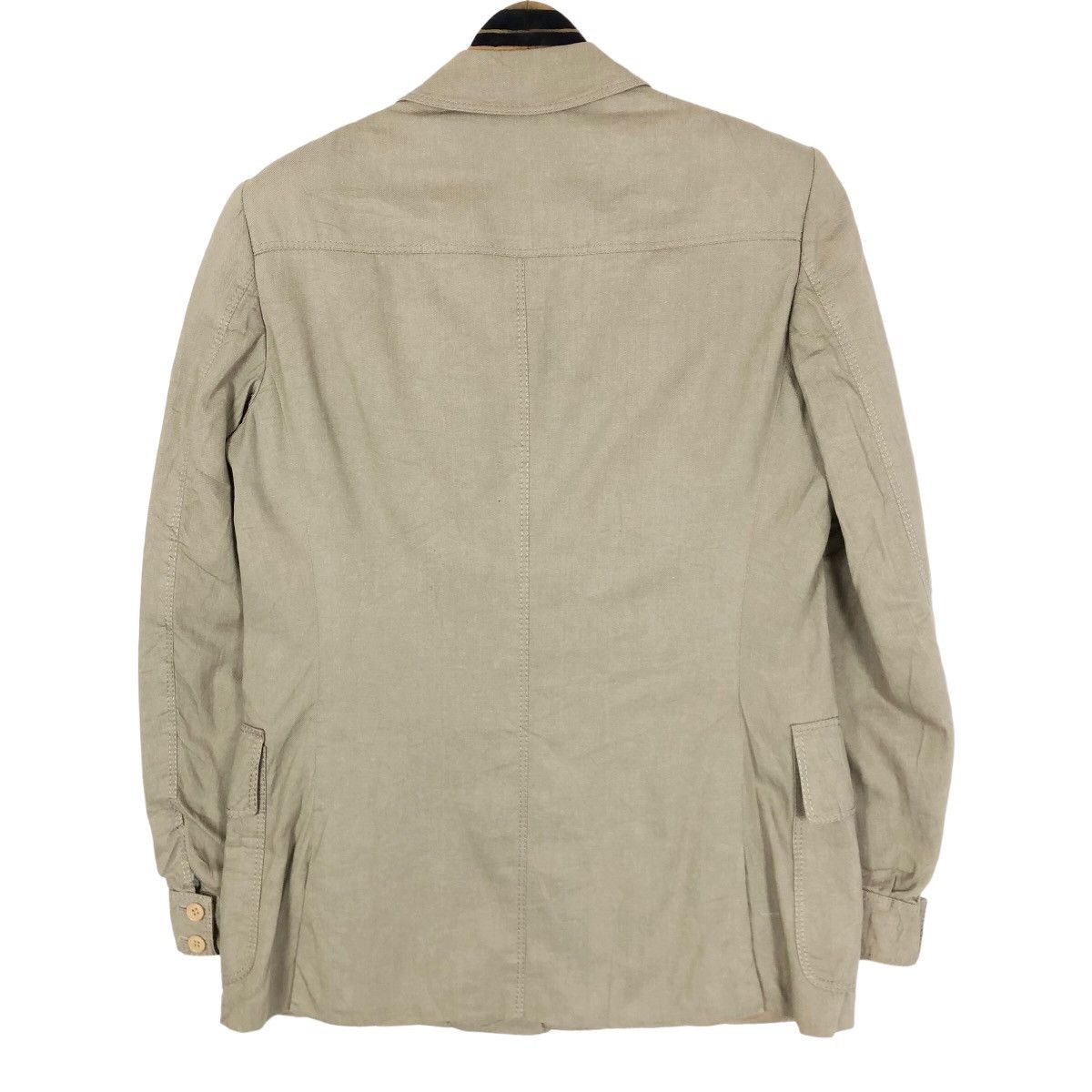 Givenchy Vintage 70s Givenchy Gentleman Paris Light Jacket Size US M / EU 48-50 / 2 - 11 Thumbnail
