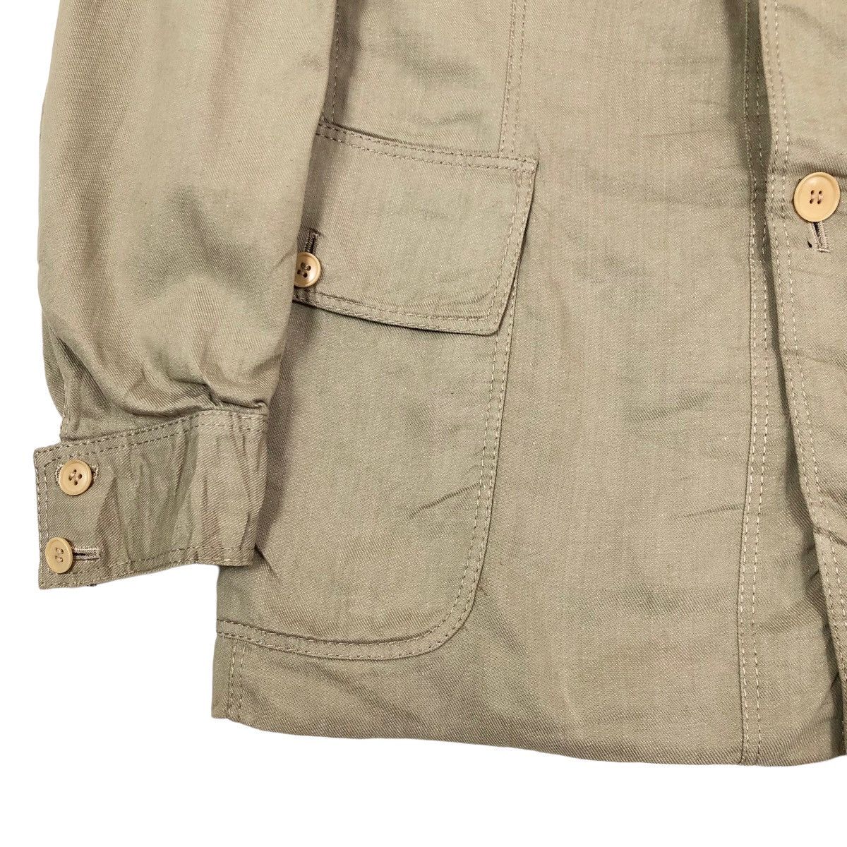 Givenchy Vintage 70s Givenchy Gentleman Paris Light Jacket Size US M / EU 48-50 / 2 - 3 Thumbnail