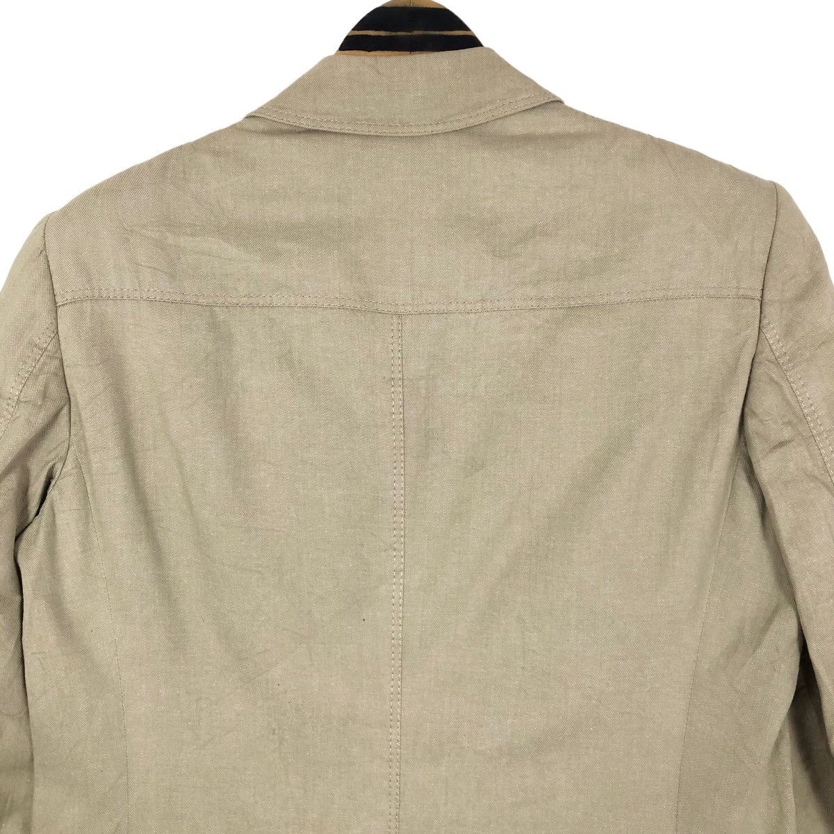 Givenchy Vintage 70s Givenchy Gentleman Paris Light Jacket Size US M / EU 48-50 / 2 - 12 Thumbnail